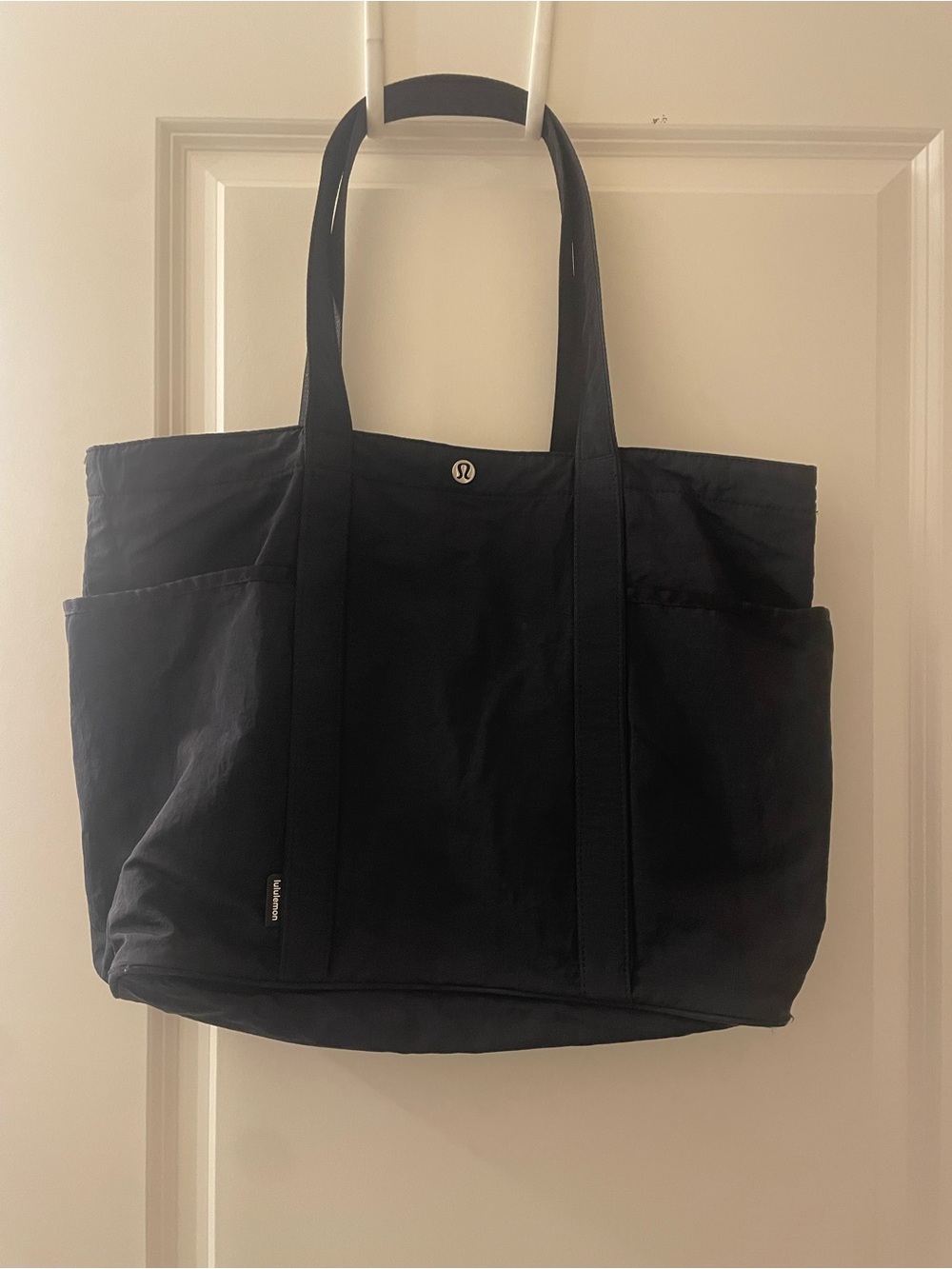 lululemon athletica Black Large Everyday Tote